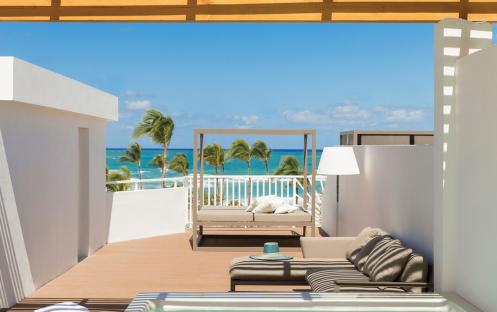 EXCELLENCE PUNTA CANA EXCELLENCE CLUB HM SUITE RT TERRACE OF